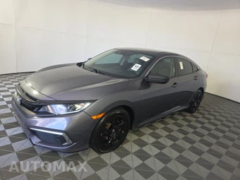 2021 Honda Civic Sedan LX