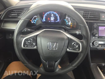 2021 Honda Civic Sedan LX - miniatura 10