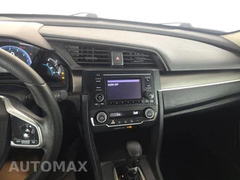 2021 Honda Civic Sedan LX - miniatura 11