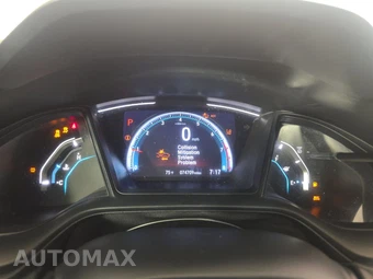2021 Honda Civic Sedan LX - miniatura 12