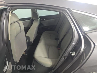 2021 Honda Civic Sedan LX - miniatura 13