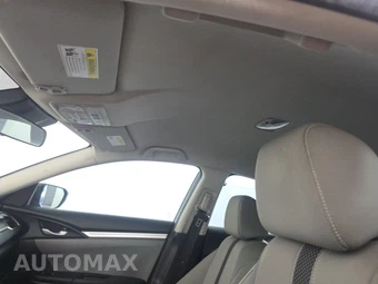 2021 Honda Civic Sedan LX - miniatura 14