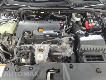 2021 Honda Civic Sedan LX - miniatura 16
