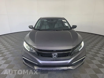 2021 Honda Civic Sedan LX - miniatura 2