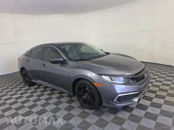 2021 Honda Civic Sedan LX - miniatura 3