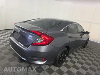 2021 Honda Civic Sedan LX - miniatura 4