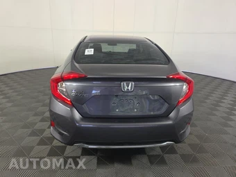 2021 Honda Civic Sedan LX - miniatura 5