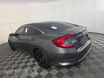 2021 Honda Civic Sedan LX - miniatura 6