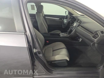 2021 Honda Civic Sedan LX - miniatura 8