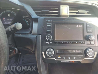 2021 Honda Civic Sedan LX - miniatura 10