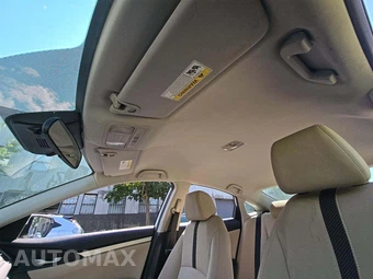 2021 Honda Civic Sedan LX - miniatura 11