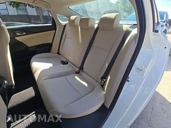 2021 Honda Civic Sedan LX - miniatura 13