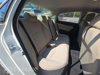 2021 Honda Civic Sedan LX - miniatura 16