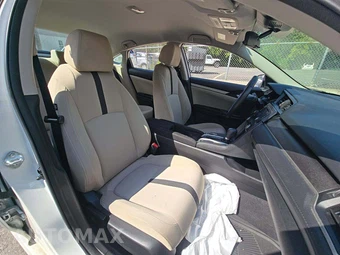 2021 Honda Civic Sedan LX - miniatura 18