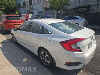 2021 Honda Civic Sedan LX - miniatura 2