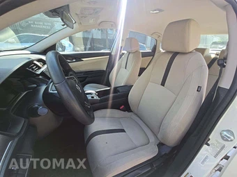 2021 Honda Civic Sedan LX - miniatura 6