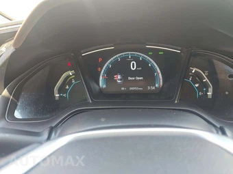 2021 Honda Civic Sedan LX - miniatura 9