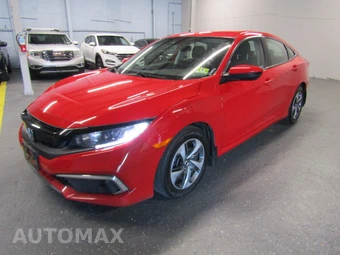 2021 Honda Civic Sedan LX