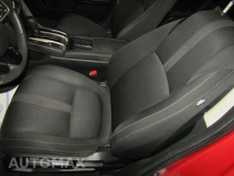 2021 Honda Civic Sedan LX - miniatura 10
