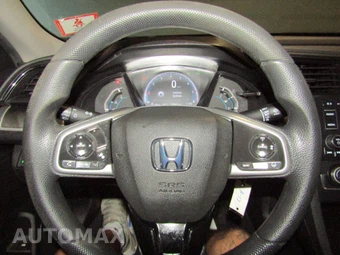 2021 Honda Civic Sedan LX - miniatura 11