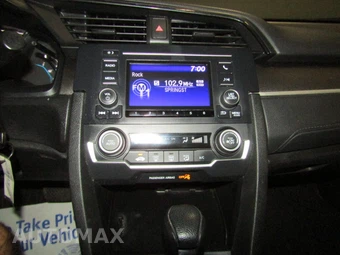 2021 Honda Civic Sedan LX - miniatura 15