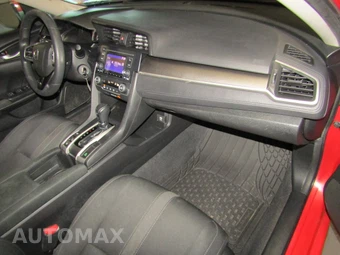 2021 Honda Civic Sedan LX - miniatura 16