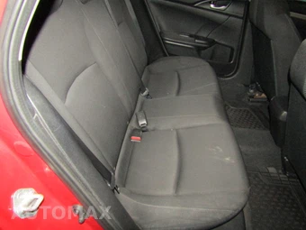 2021 Honda Civic Sedan LX - miniatura 17