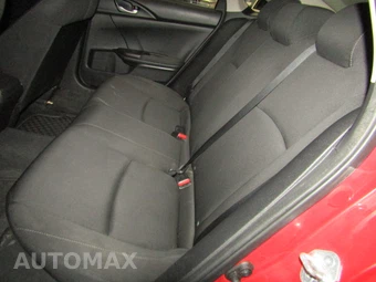 2021 Honda Civic Sedan LX - miniatura 18