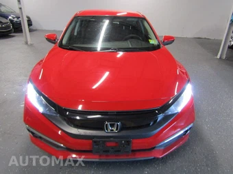 2021 Honda Civic Sedan LX - miniatura 2