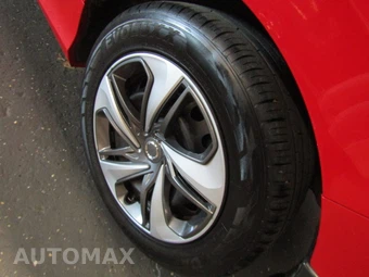 2021 Honda Civic Sedan LX - miniatura 20