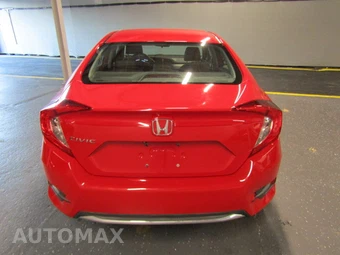 2021 Honda Civic Sedan LX - miniatura 5