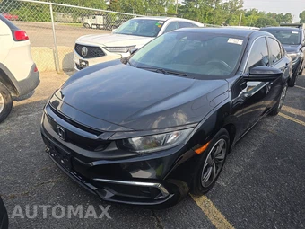 2021 Honda Civic Sedan LX
