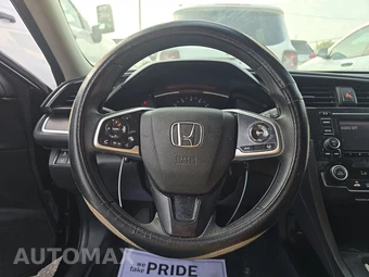 2021 Honda Civic Sedan LX - miniatura 10