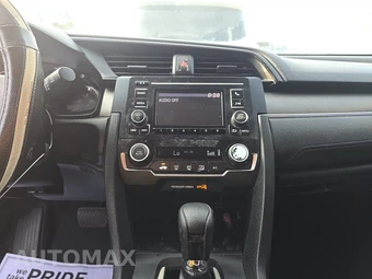 2021 Honda Civic Sedan LX - miniatura 11