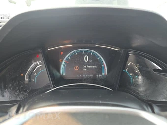 2021 Honda Civic Sedan LX - miniatura 12