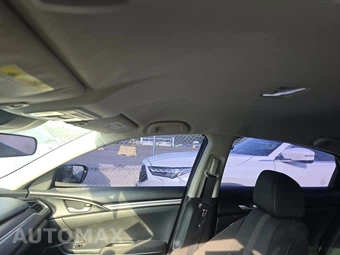 2021 Honda Civic Sedan LX - miniatura 17