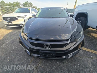 2021 Honda Civic Sedan LX - miniatura 2