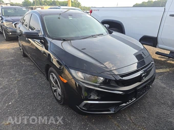 2021 Honda Civic Sedan LX - miniatura 3
