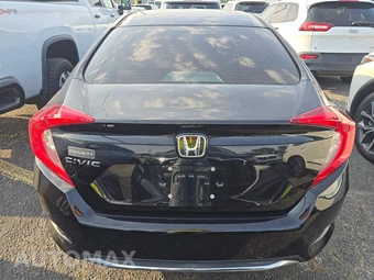 2021 Honda Civic Sedan LX - miniatura 5