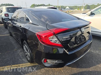 2021 Honda Civic Sedan LX - miniatura 6