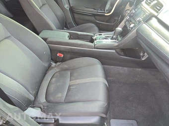 2021 Honda Civic Sedan LX - miniatura 8