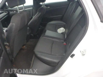 2021 Honda Civic Sedan Sport - miniatura 14