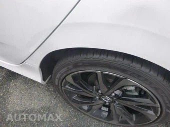 2021 Honda Civic Sedan Sport - miniatura 16