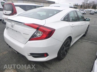 2021 Honda Civic Sedan Sport - miniatura 3