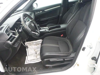 2021 Honda Civic Sedan Sport - miniatura 5