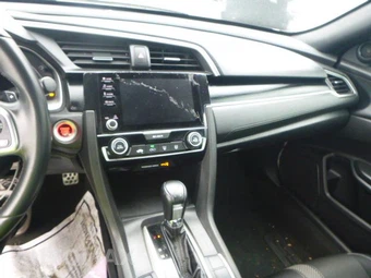 2021 Honda Civic Sedan Sport - miniatura 6