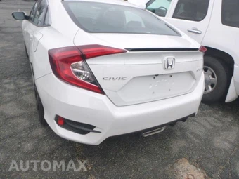 2021 Honda Civic Sedan Sport - miniatura 8