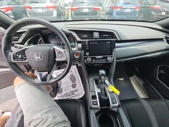 2021 Honda Civic Sedan Sport - miniatura 10