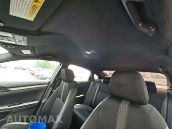 2021 Honda Civic Sedan Sport - miniatura 11