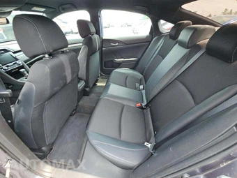 2021 Honda Civic Sedan Sport - miniatura 13